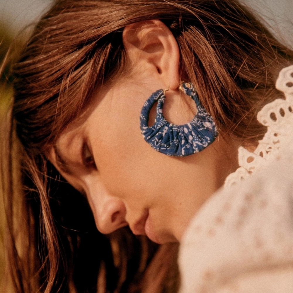 Sezane Earrings - Picture 2 of 3